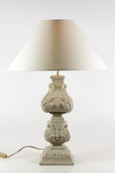 Tischlampe