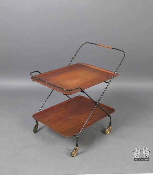 Teewagen, Mid Century