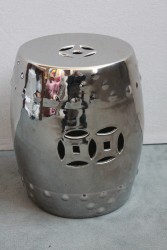 Hocker Spiegellook