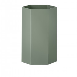 Vase 'Hexagon'