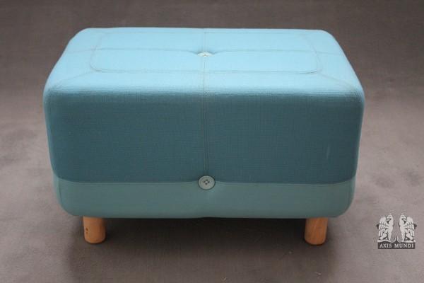Sitzcube - Blau