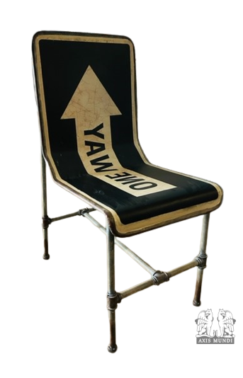 Stuhl "ONE WAY"
