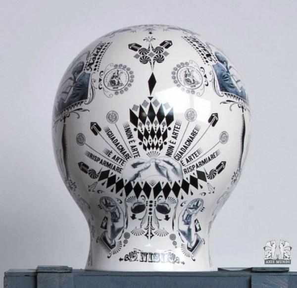 Spardose "The Money Box"