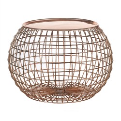 Beistelltisch 'Wire Ball'