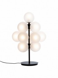 Tischlampe 'Stellar Grape Small'