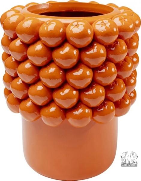 Übertopf "Orange Juice"