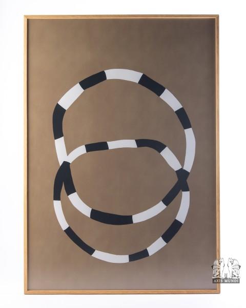 Wandbild "Bracelets"