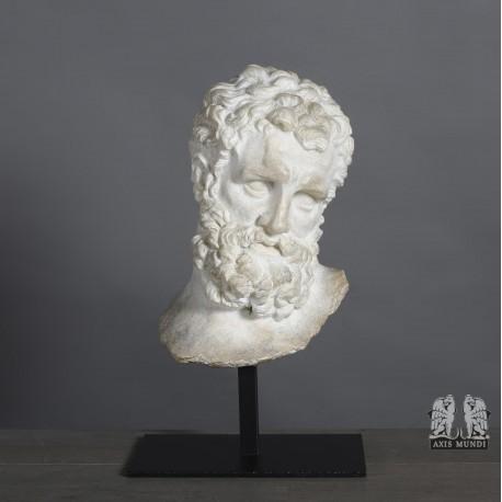 Hercules Skulptur