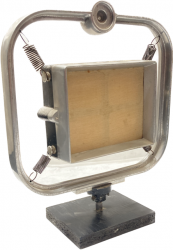 Vintage Mikrofon