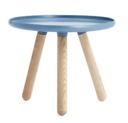Beistelltisch Blau