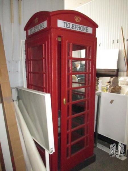 Telefonzelle