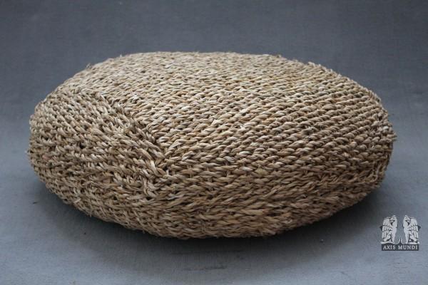 Sitzpouf - Rattan