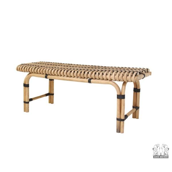 Rattan-Bank