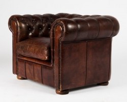 Kindersessel 'Chesterfield'