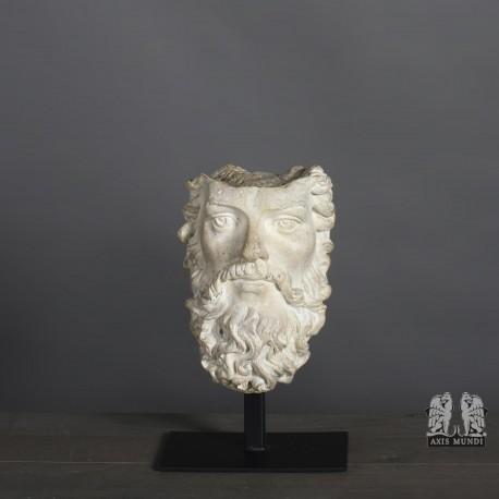 Small Head Skulptur