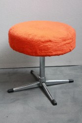 Hocker Plüsch