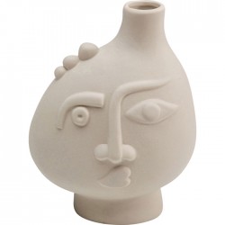 Vase "Spherical Face Right"