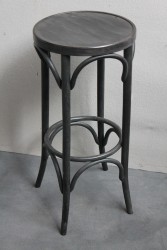 Klassischer Barhocker