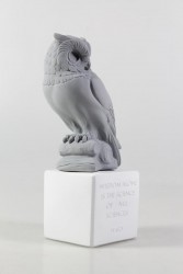 Eulen Figur