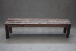 Sitzbank, Shabby