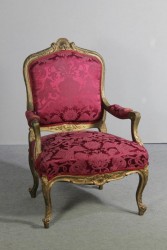 Sessel, Thron