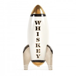 Whiskey Dekanter "Rocket"