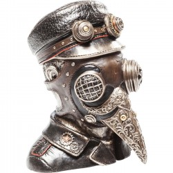 Deko Figur Steampunk