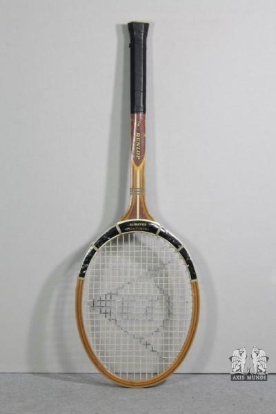 Tennisschläger, riesig