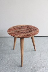 Beistelltisch Schnitzerei