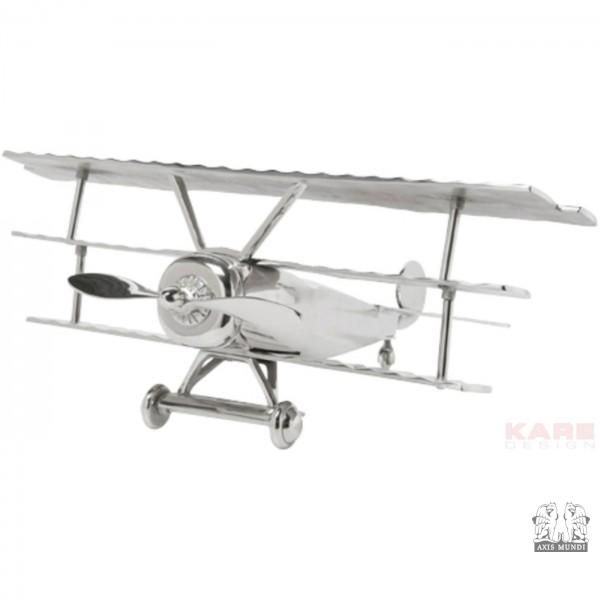 Deko Flugzeug