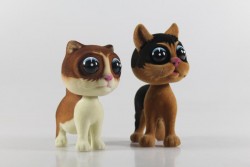 Wackelfigur (Katze)
