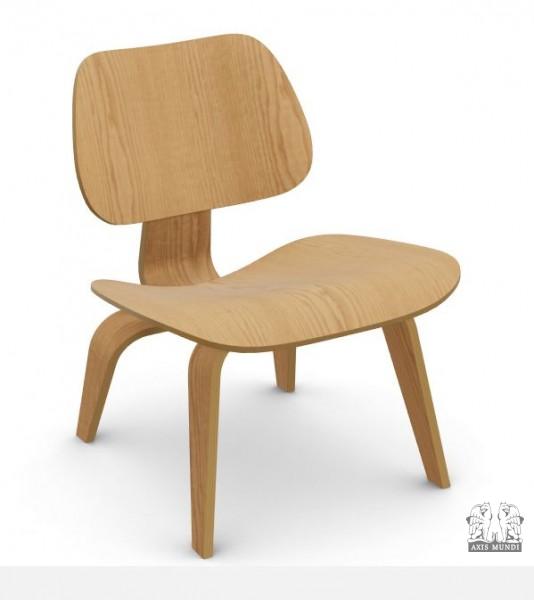 Stuhl "Plywood Group LCW"