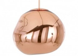 Pendelleuchte "Melt Copper"