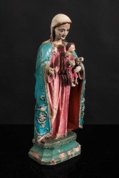 Madonna mit Kind