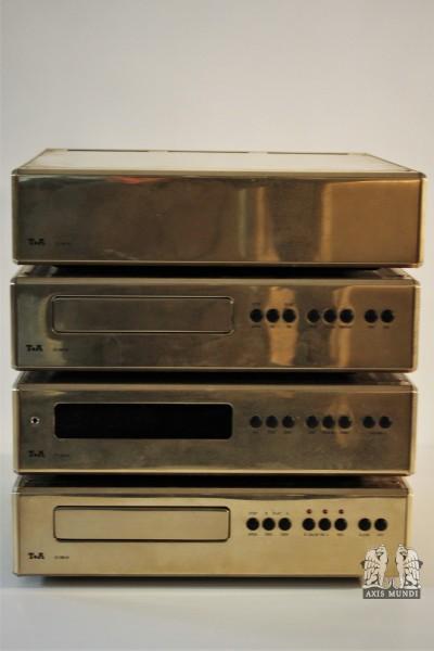 Stereoanlage T+A