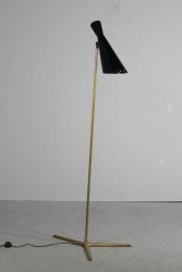 Stehlampe