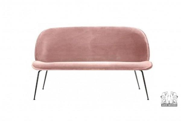 Sofa / Zweisitzer Modell 'Beetle'