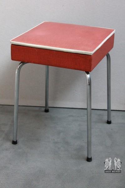 Hocker rot