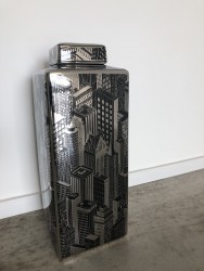 Topf "CITY"