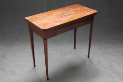 Konsolentisch, Biedermeier