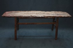 Holztisch / Bauerntisch