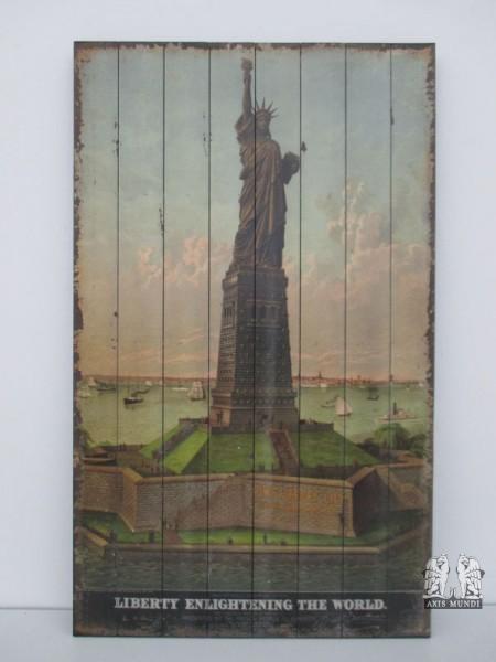 Bild / Freiheitsstatur