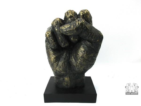 Skulptur Faust