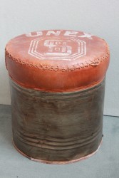 Hocker Tonne