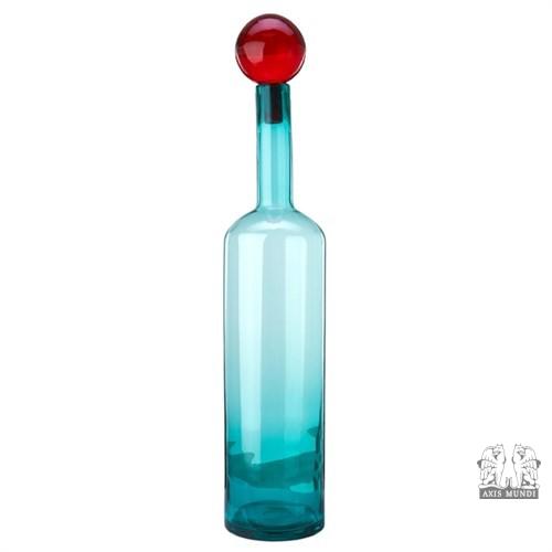 Bubbles Bottles 2 - Deko Flasche