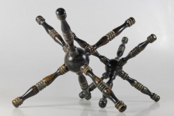 Holzkreuz Set