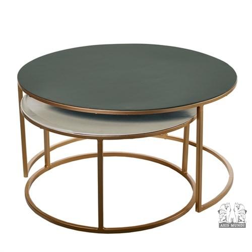 Couchtisch 2er-Set