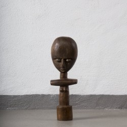Skulptur Girl klein