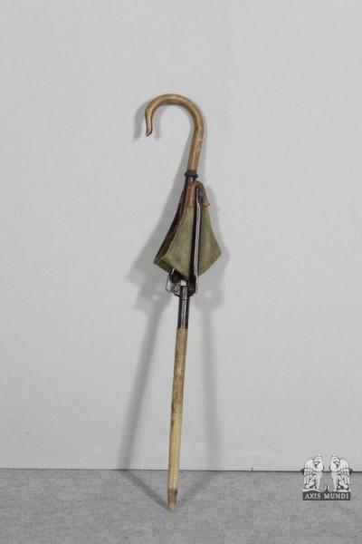 Spazierstockhocker