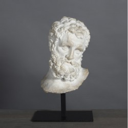 Hercules Skulptur